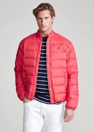 Jaqueta Pena De Ganso Polo Ralph Lauren Quilted Homem 80159-KMDF